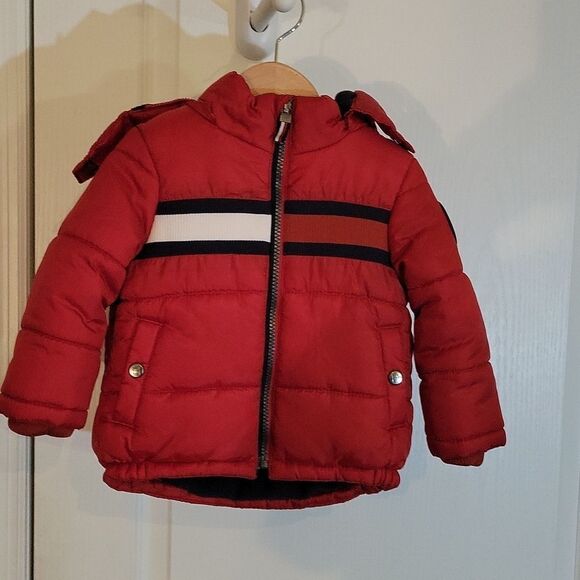 TOMMY HILFIGER BABY FLAG PUFFA - Picture 5 of 16